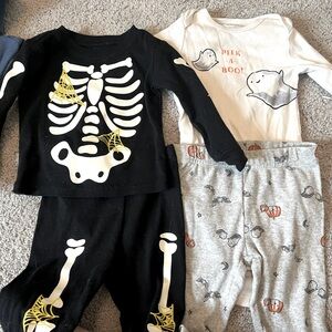3-6 baby Halloween outfits